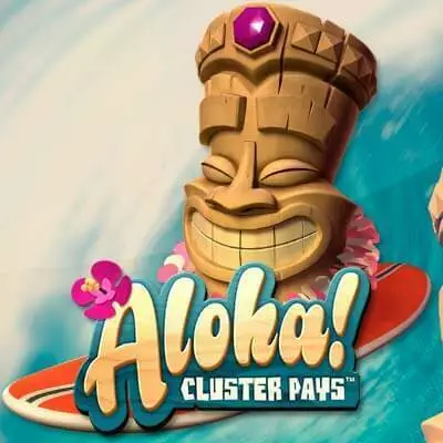 Aloha! Cluster Pays Slot