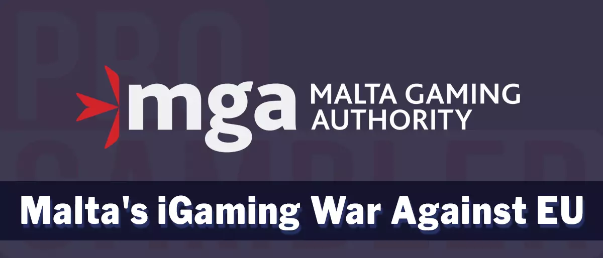 Malta's iGaming War Against EU
