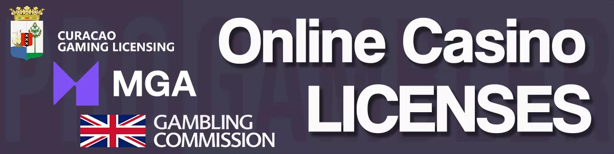 Online Casino Licenses